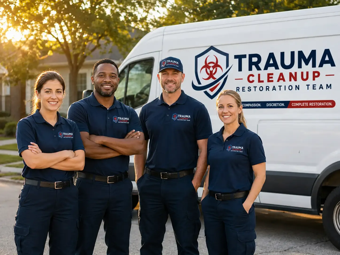 Trauma Cleanup company in Littlerock, CA