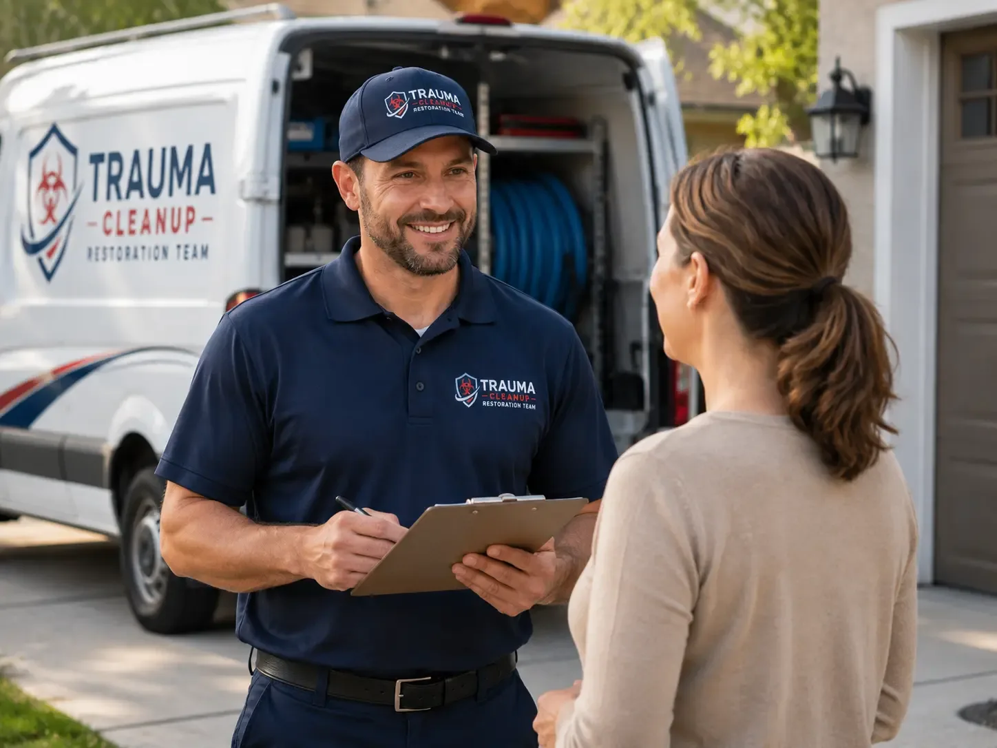 Trauma Cleanup Littlerock, CA FAQs